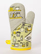 OVEN MITTS