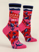 WOMEN’S CREW SOCKS