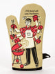 OVEN MITTS