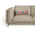 GROOVY BLOOMS HOOK PILLOW