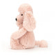 BASHFUL BLUSH POODLE