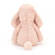 BASHFUL BLUSH POODLE