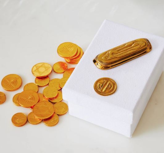 REFORM MEZUZAH