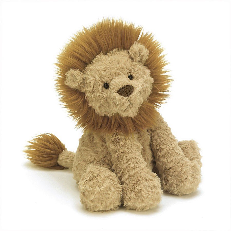 FUDDLEWUDDLE LION