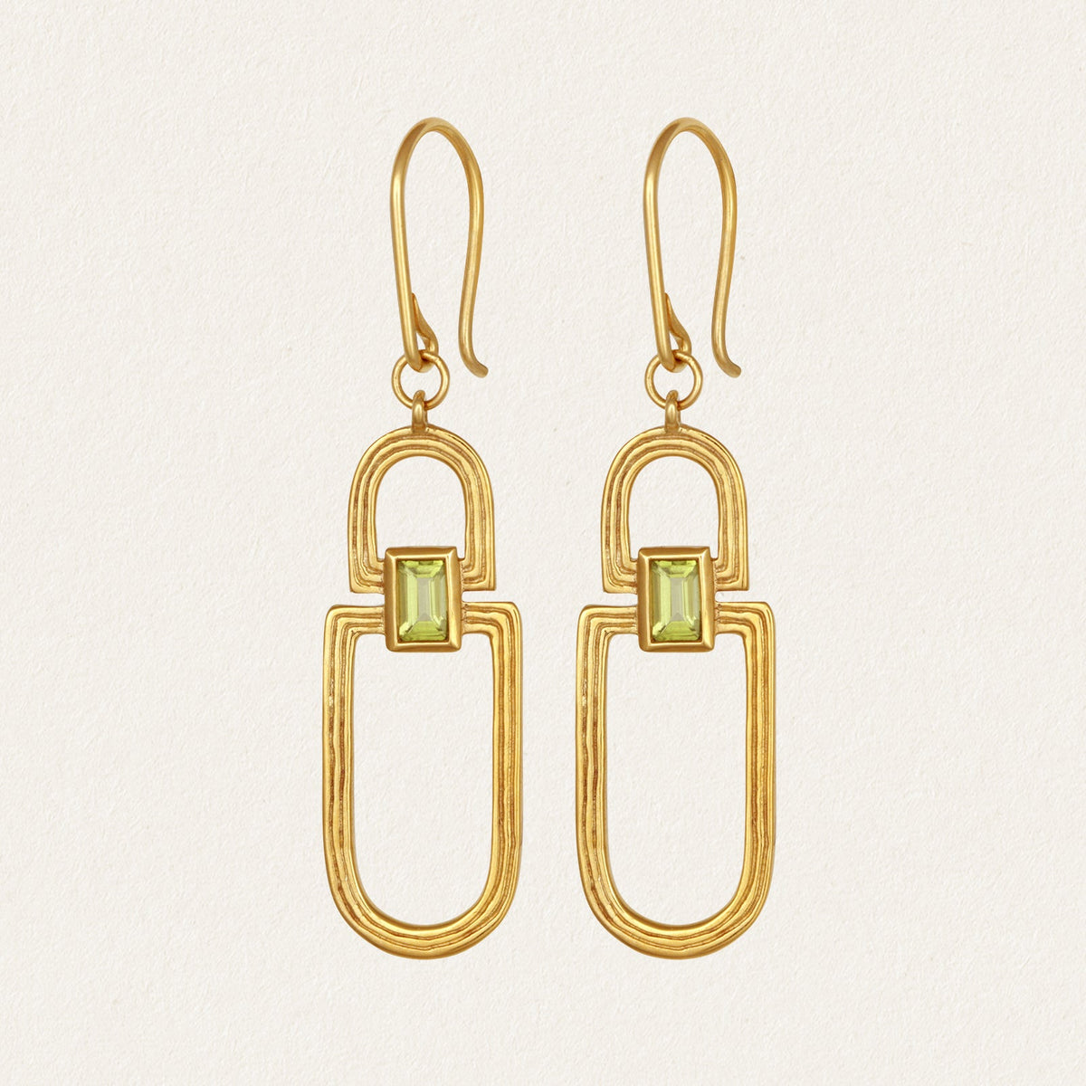 VAULT GOLD EARRINGS