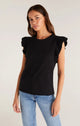 DAKOTA RUFFLED TANK
