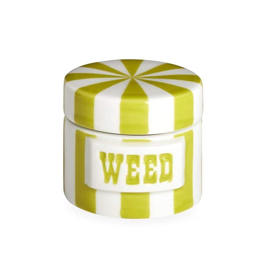 WEED CANNISTER