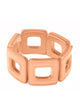RESIN SQUARE BRACELET