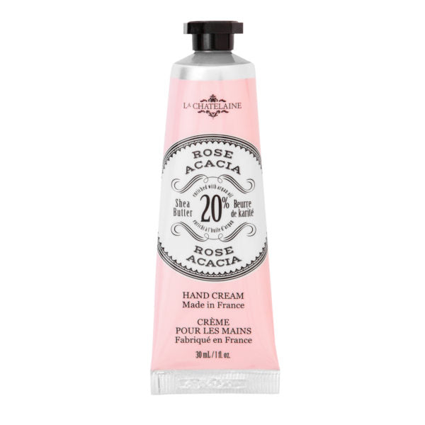 LA CHATELAINE MINI HAND CREAM
