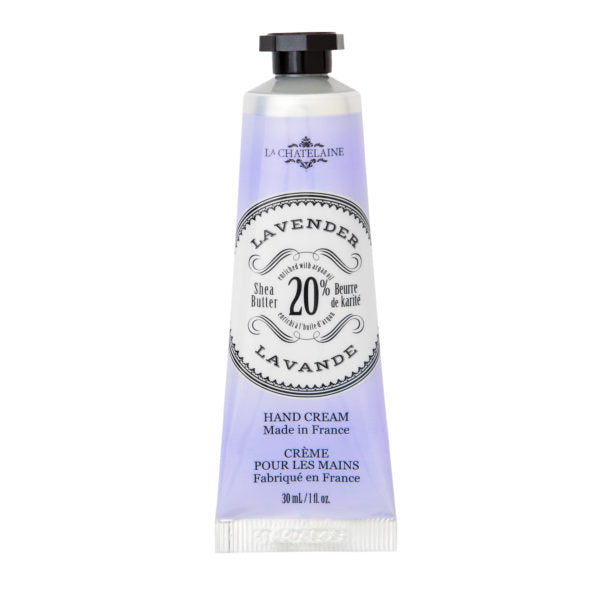 LA CHATELAINE MINI HAND CREAM