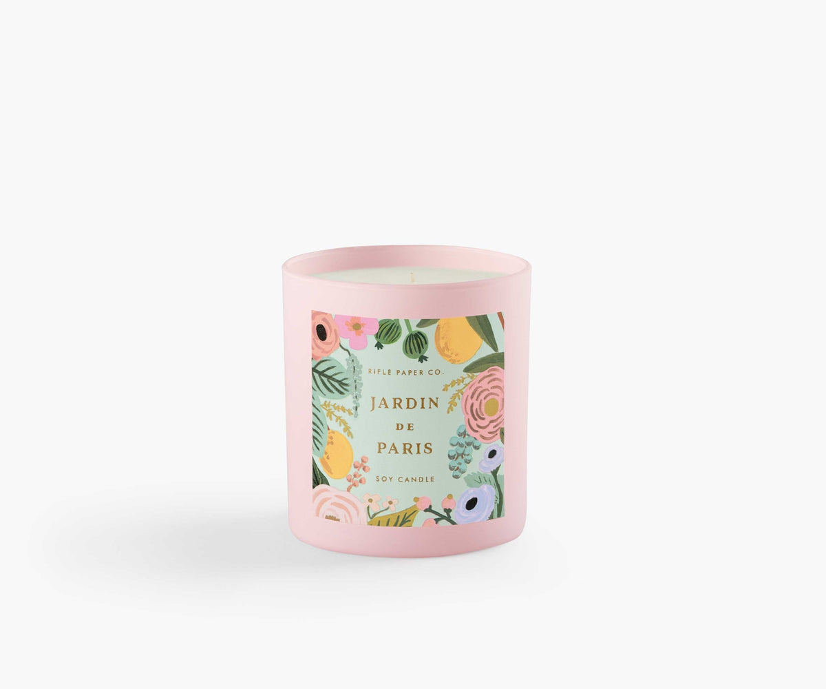 JARDIN DE PARIS CANDLE