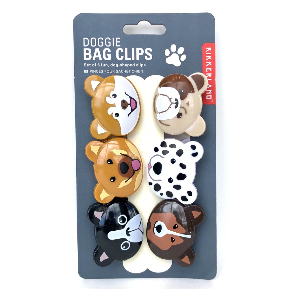 DOGGIE CLIPS