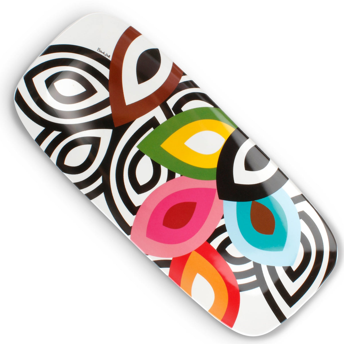 19X8 FOLI RECTANGULAR PLATTER