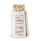 TOOTHPICK HOLDER