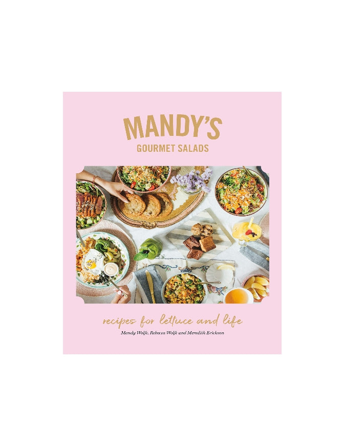 MANDY&#39;S GOURMET SALADS