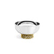 LOVE KNOT NUT DISH