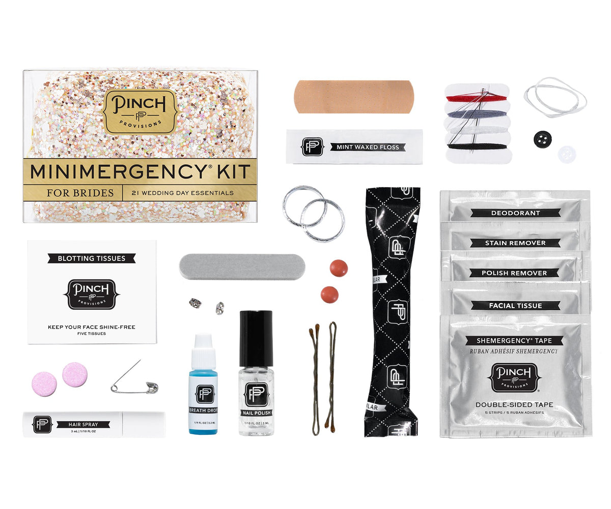 MINIMERGENCY BRIDE KIT