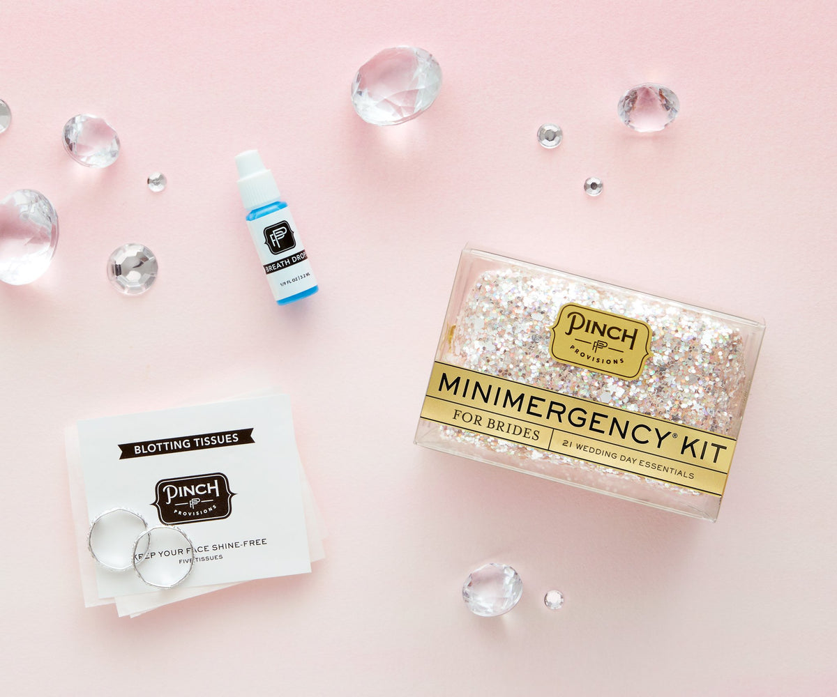 MINIMERGENCY BRIDE KIT