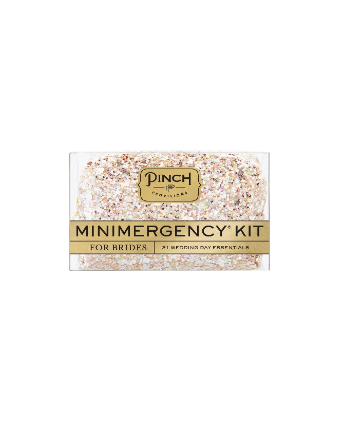 MINIMERGENCY BRIDE KIT