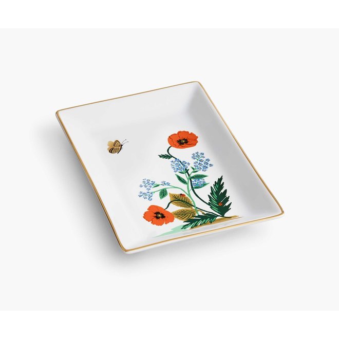 RIFLE PAPER CATCHALL TRAYS
