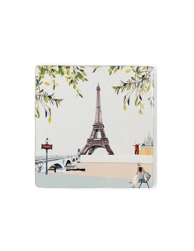 PARIS I LOVE YOU MEDIUM TILE