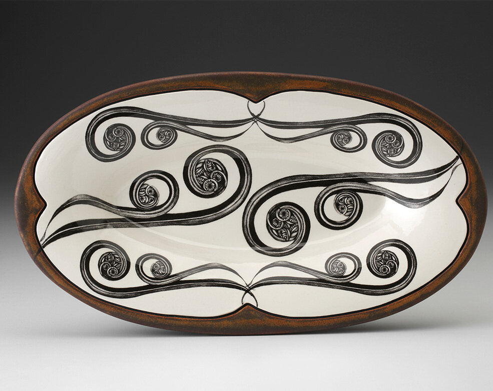 OBLONG SERVING DISH